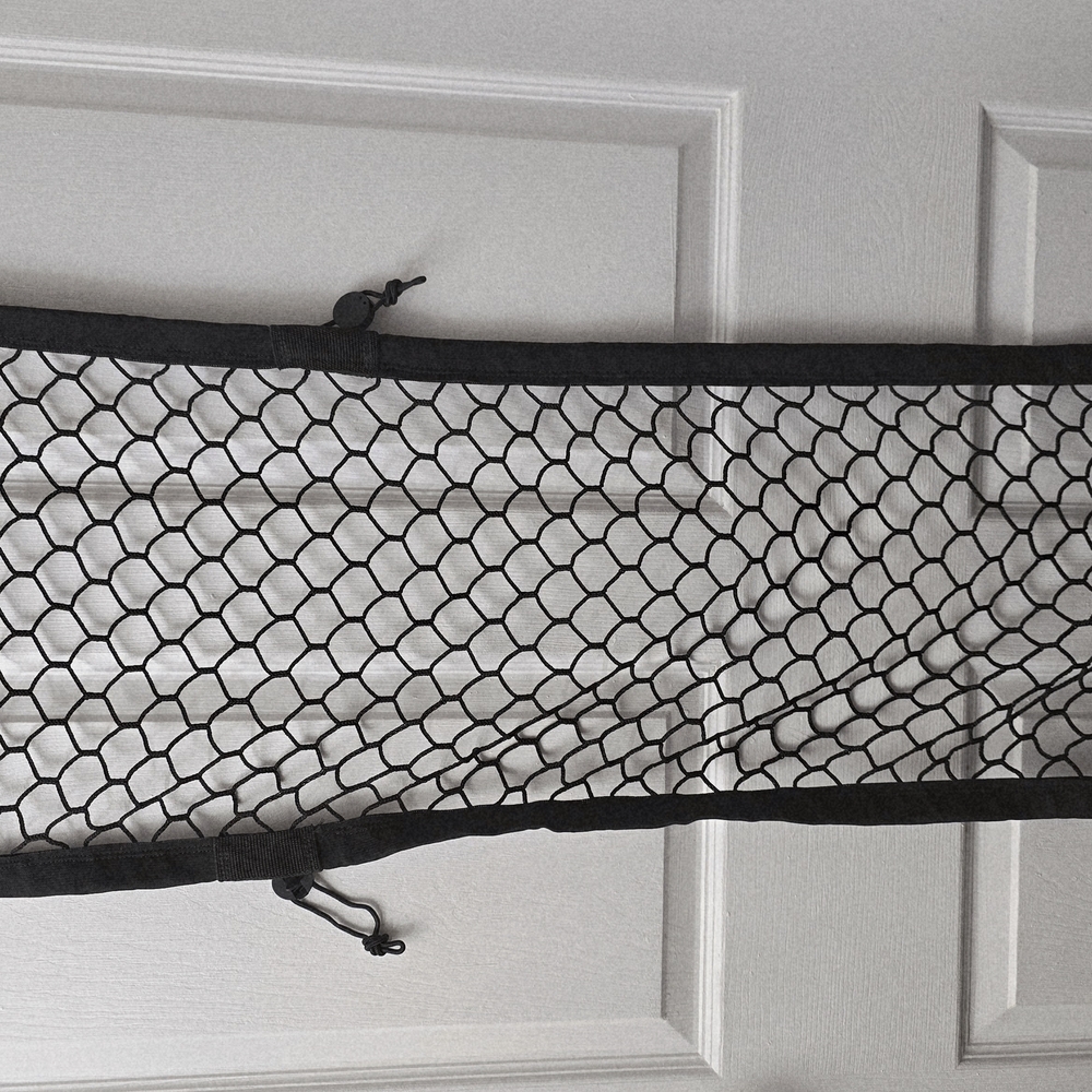 Car SUV Cargo Net Car Trunk Storage Organizer Stretchable